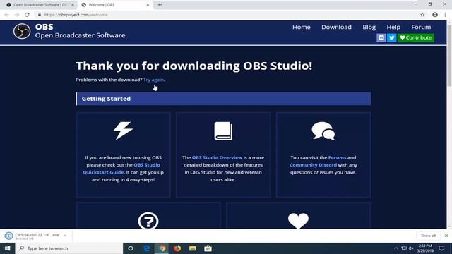 Come Scaricare e Installare Obs Studio su PC o Mac смотреть онлайн
