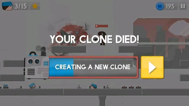 Clone Armies The End! Армия клонов финальный босс! все босы Клон армии!