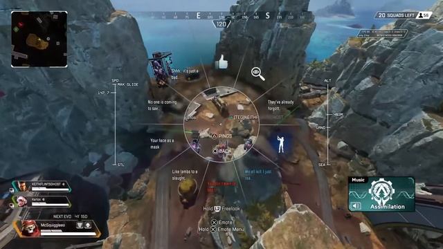We're The Prey! Apex Season 14 - Apex Legends PS5 Friday Night Livestream смотреть онлайн