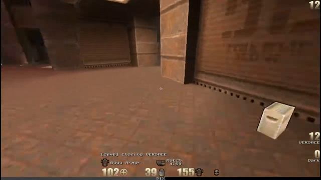 VERSACE wins Dark, 24 to 2. Map:ztn2dm3 смотреть онлайн