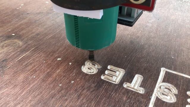 Tes CNC Ukuran Triplek Pesanan Customer Purworejo || Pemesanan Mesin CNC 085707725856 смотреть онлайн