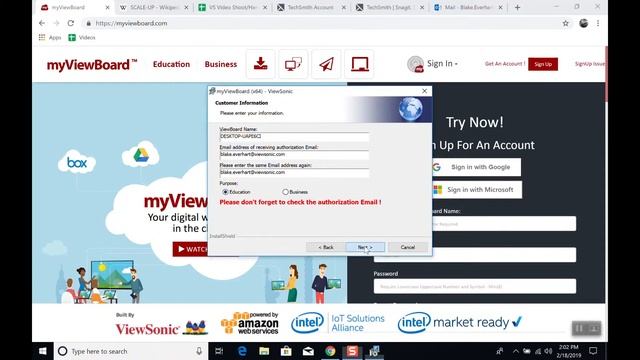 Download and Install Whiteboard for Windows смотреть онлайн