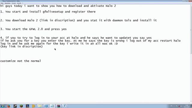 How to download and AKTIVATE HALO 2 100% work 25.11.13 смотреть онлайн