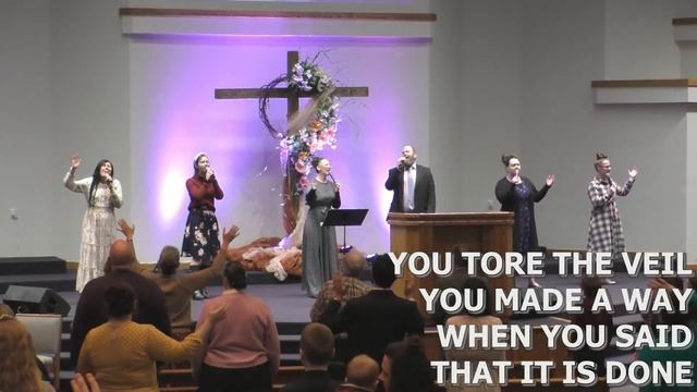 March 24, 2024 - CG Worship Online, recorded live at Calvary Gospel in Madison, WI. смотреть онлайн