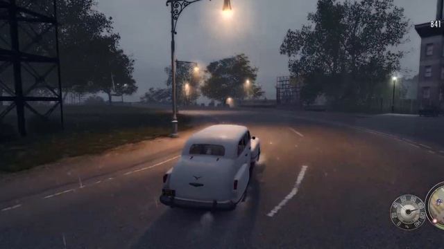 Mafia II Definitive Edition серия 18 Joe's Adventures часть 3 Лимузины, Счастье контрабандистов смотреть онлайн