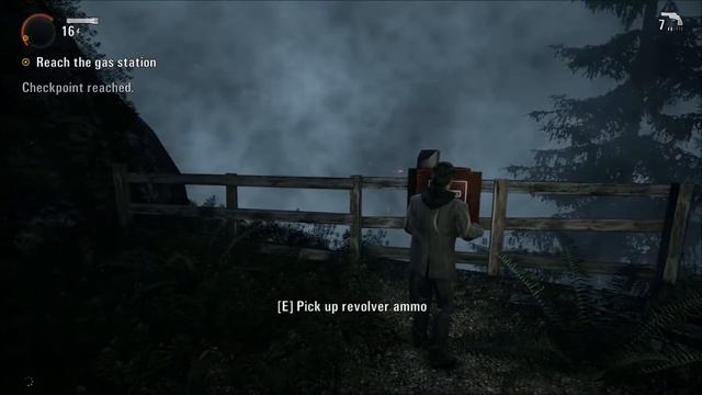 Let's Play Alan Wake - Part 5 - Speed and Shadows смотреть онлайн