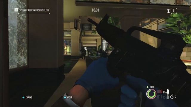 #4 + PAYDAY 2 + XBOX 360 + MALL CRASHING FAILED !! +Let´s play+ смотреть онлайн