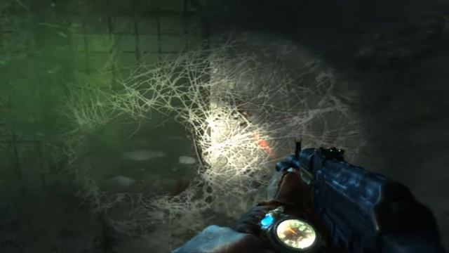 Metro Last Light (PC Very High) PART 12 HD смотреть онлайн
