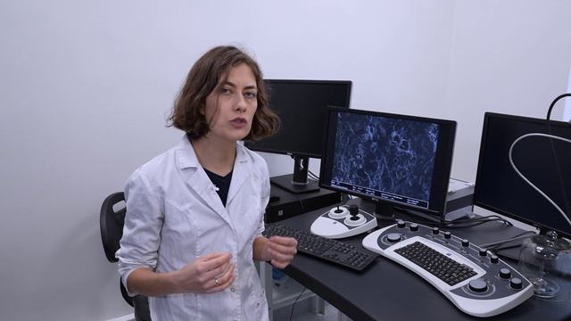 Центральная научно-исследовательская лаборатория ИФМ ПИМУ смотреть онлайн