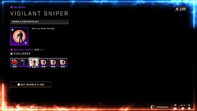 Halo Infinite Item Shop [February 25th, 2024] (Halo Infinite) смотреть онлайн