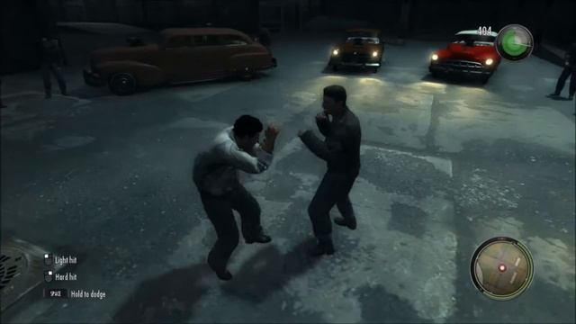 Mafia II: Joe's Adventures Mission - Greaseballs' Arena (HD) смотреть онлайн