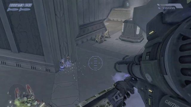 Halo: Combat Evolved Anniversary - (The Master Chief Collection) смотреть онлайн