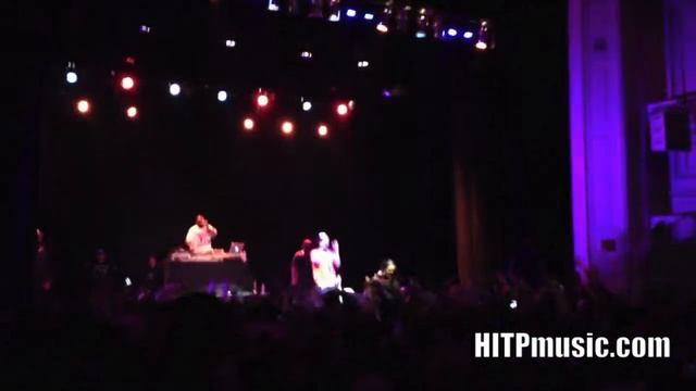 Juicy J - "Zip & A Double Cup" Live In Boston, MA смотреть онлайн