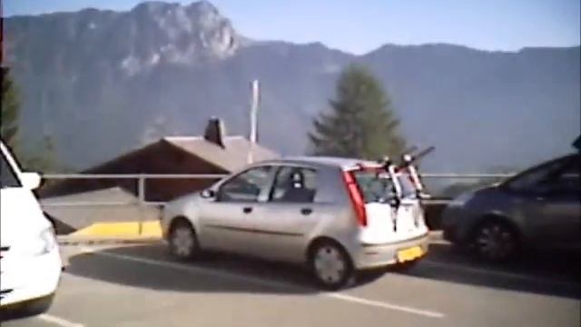 Downhill trip Leysin and Verbier смотреть онлайн