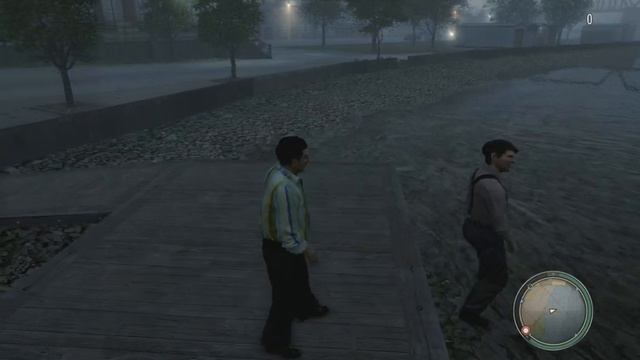 Mafia 2 - Joe Barbaro turns Evil смотреть онлайн