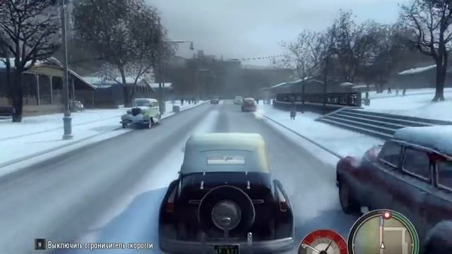 Прохождение MAFIA 2 Глава 2-3 смотреть онлайн
