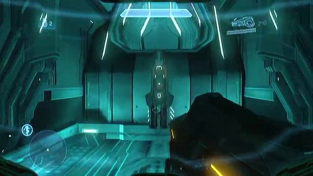 Halo 4- Terminal Location Guide Mission 5- Reclaimer смотреть онлайн