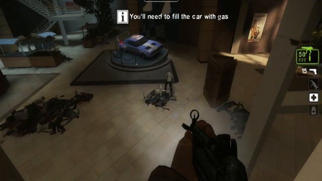 l4d2 Counter-Strike Source guns in l4d2 смотреть онлайн