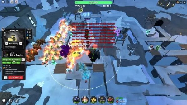 TDS Krampus revenge.exe | Roblox