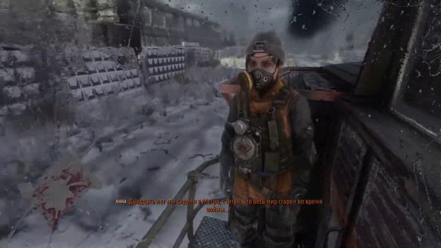 Metro Exodus-(№ 2 Угон поезда) смотреть онлайн