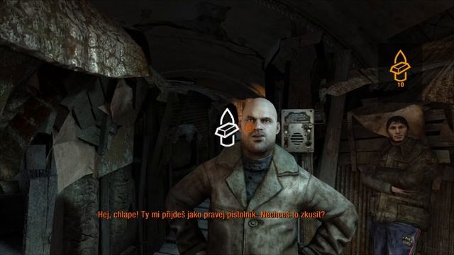 Metro last light #4 1080p60fps смотреть онлайн