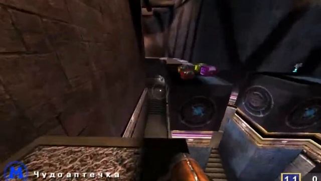 Smoke Quake 3 everyday смотреть онлайн