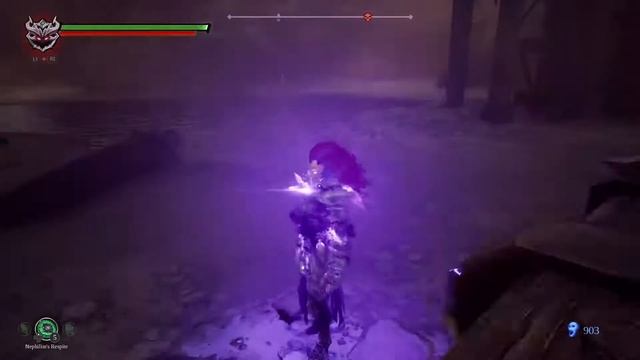 Darksiders 3 – Kill Tornado - Refinery смотреть онлайн