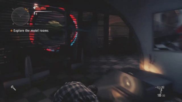 Alan Wake's American Nightmare Part 1 Xbox Series S смотреть онлайн