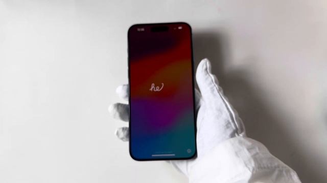Apple iPhone 15 Pro Max Unboxing : Blue Titanium смотреть онлайн