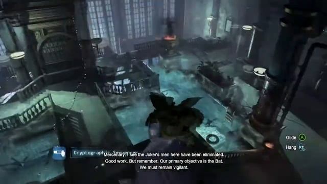 Batman Arkham Origins Прохождение 24 смотреть онлайн
