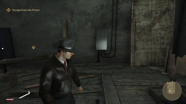 Mafia: Definitive Edition - Electric Chair/Creepy Doll Easter Egg смотреть онлайн