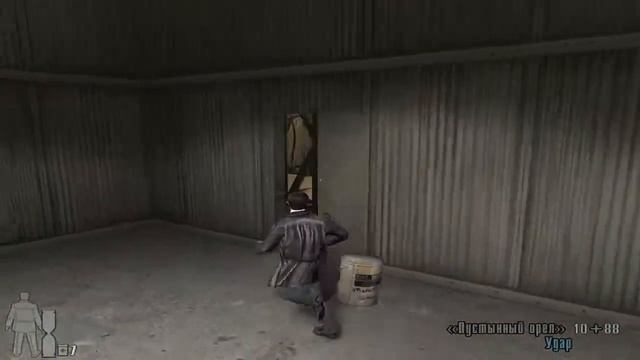 Max Payne 2. Часть 7 "Павильон ужасов" смотреть онлайн