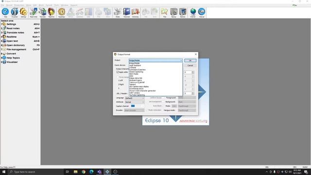 New in Eclipse Version 10: ♪ CART Window Now Supports Music Notes ♪ смотреть онлайн
