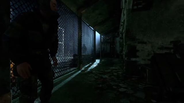 Прохождение Metro Exodus PS5, часть 1 смотреть онлайн