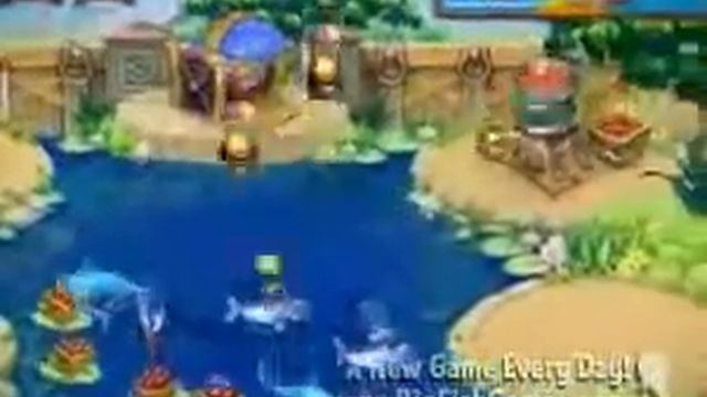 Farm Frenzy Gone Fishing смотреть онлайн