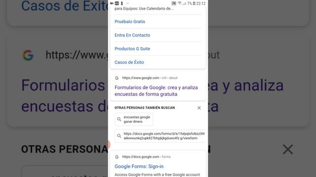 Acceder a Forms desde el celular смотреть онлайн
