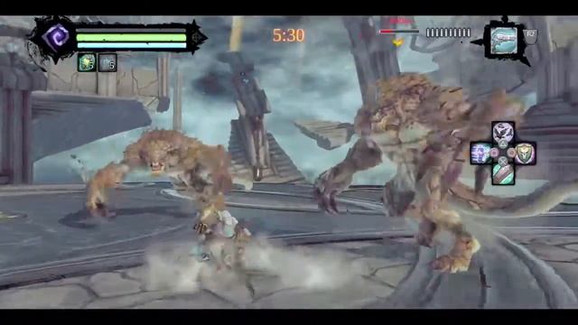 Darksiders 2 arena survival смотреть онлайн