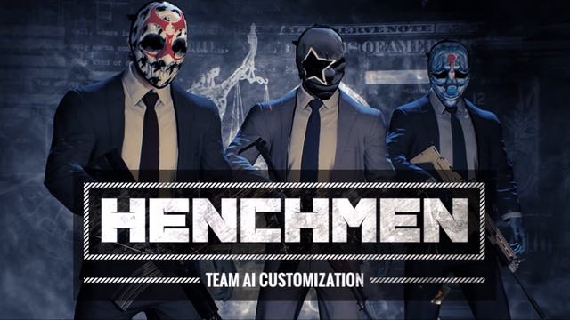 Payday 2 [Consoles] - Where Are The Safehouse, Crime Spree and Team AI Updates? смотреть онлайн
