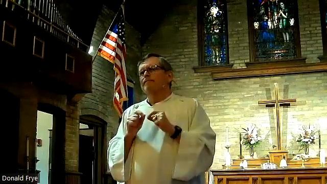 Saint James Sunday Service 8.7.2022 смотреть онлайн