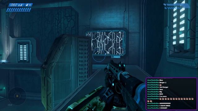 Halo: Combat Evolved #03: Taking back that control room смотреть онлайн