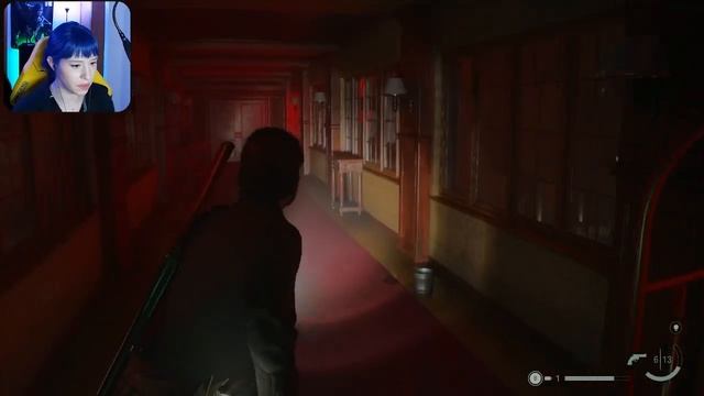 Initiation 5 Room 665 | Alan Wake 2 | Part 10 смотреть онлайн