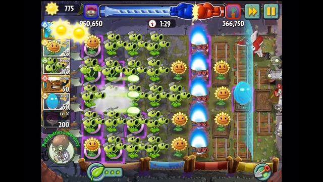 Battlez Snow Pea 1/29/19 - 3.1 Million - Episode 2 смотреть онлайн