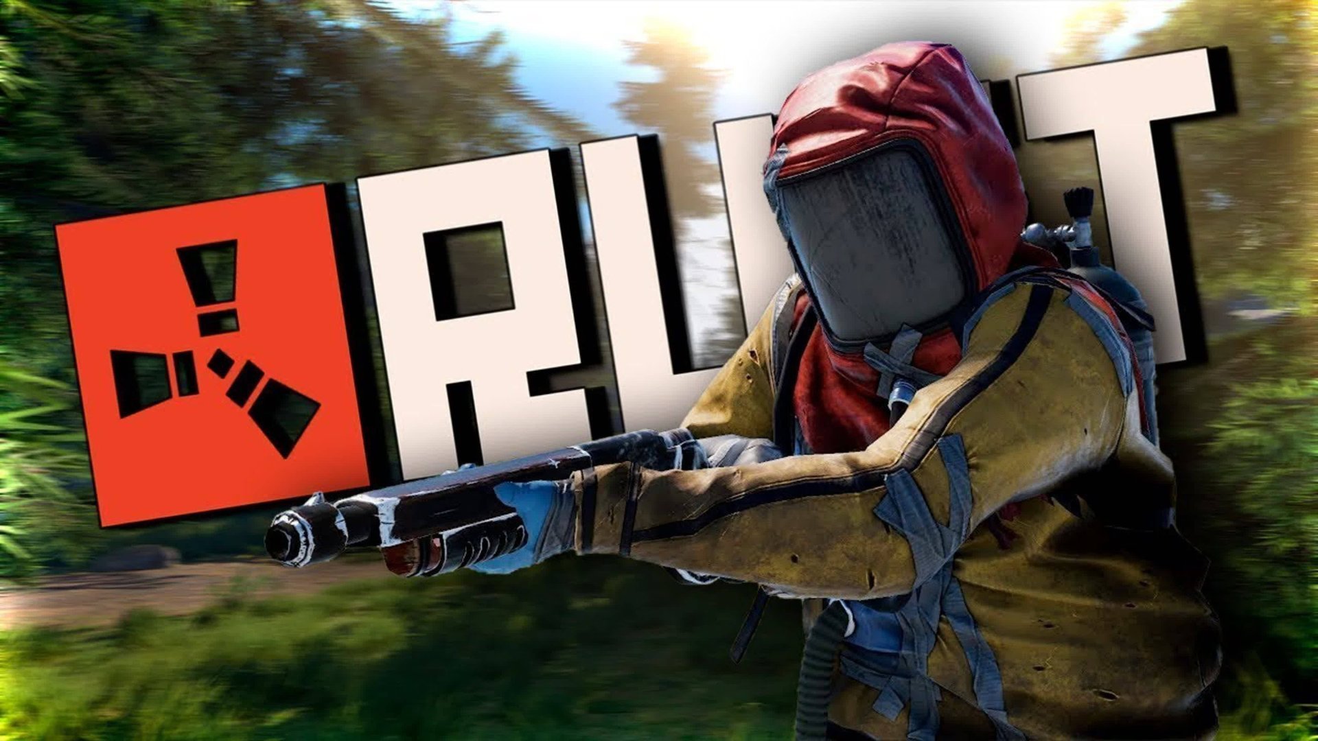 RUST невтянка