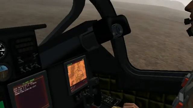 EECH 1.12 - Ka-52 Cockpit смотреть онлайн