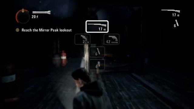 Alan Wake: Mill Road - Part 7 смотреть онлайн