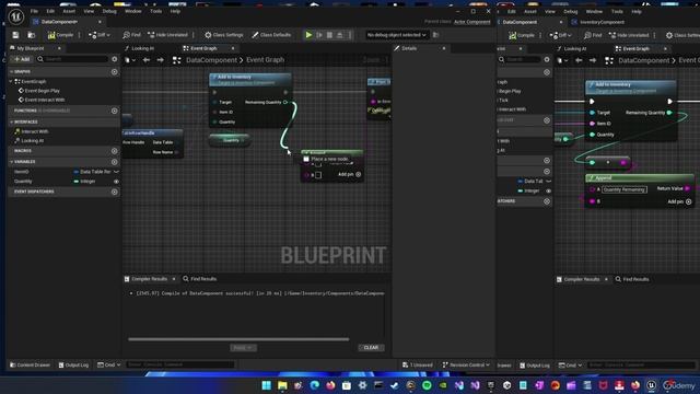 7 - Implementing Data Component смотреть онлайн
