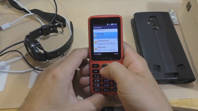 Хотите обзор Nobby 230 ?