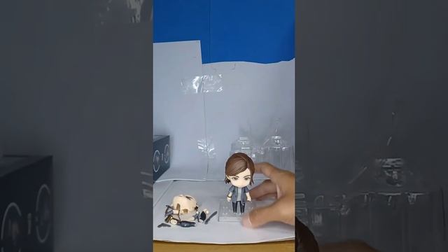 unboxing nendoroid ellie nendoroid ตัวเเรกของฉัน смотреть онлайн