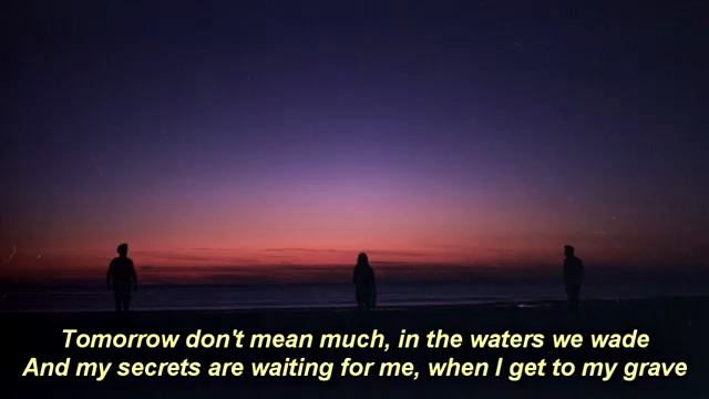 Lewis Capaldi - Days Gone Quiet // lyrics🎵 смотреть онлайн