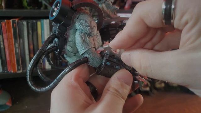 NECA - Predator: Stone Heart Predator смотреть онлайн